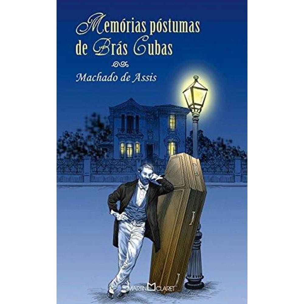Memórias Póstumas De Brás Cubas