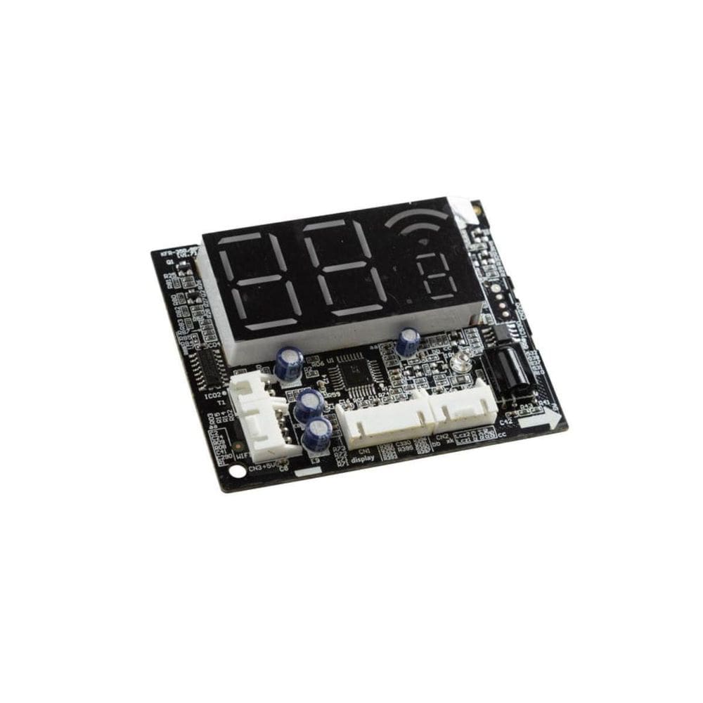 Placa Receptora Display Evap Ar Split 17122000050213 Midea