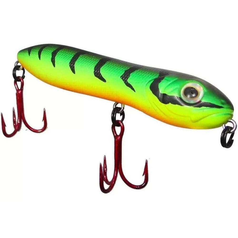 Isca Hammer - Marine Sports Verde 10Cm