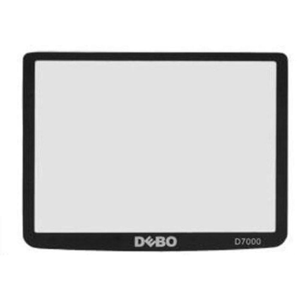 Protetor De Lcd Para Câmera Nikon D7000