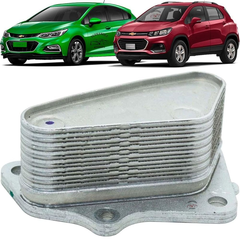 Resfriador Trocador Calor Cruze Tracker 1.4 2019