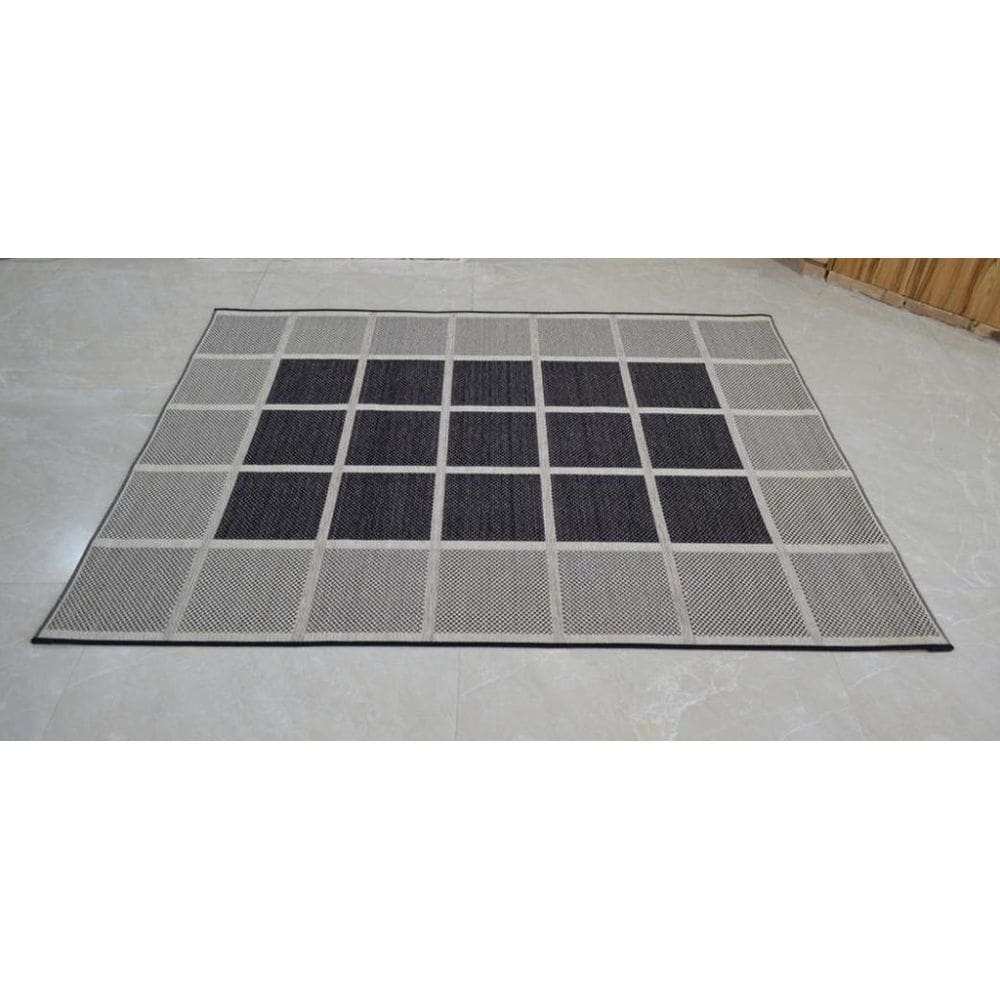 Mega Tapete Quadrado Natural Look Granada-B 215X215 Cm