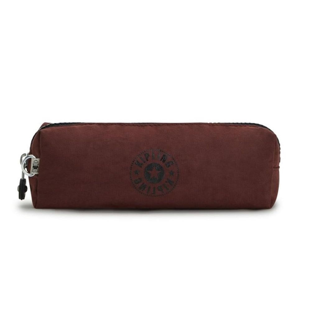 Estojo Ou Necessaire Kipling Mahogany - Boran
