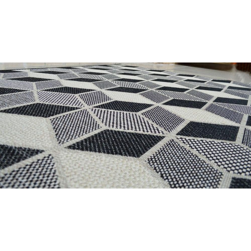 Mega Tapete Quadrado Natural Look Podio-B 215X215 Cm