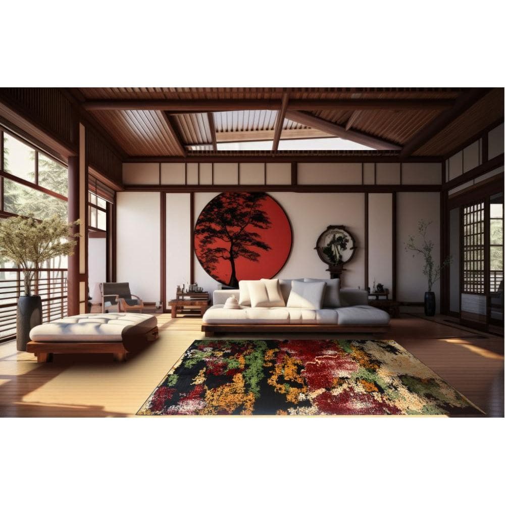 Tapete Montreal Cristal Garden 200X250 Cm