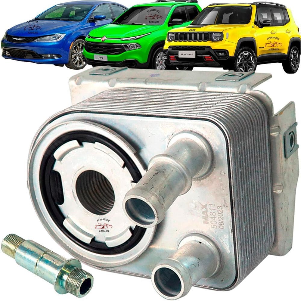 Chrysler Fiat Jeep Conversões 05048119aa Aplicações