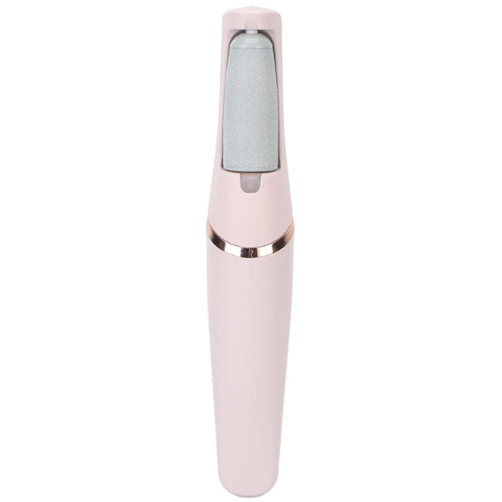 Cuide Seus Pés Facilidade Usando O Lixador Pé Elétrico Usb