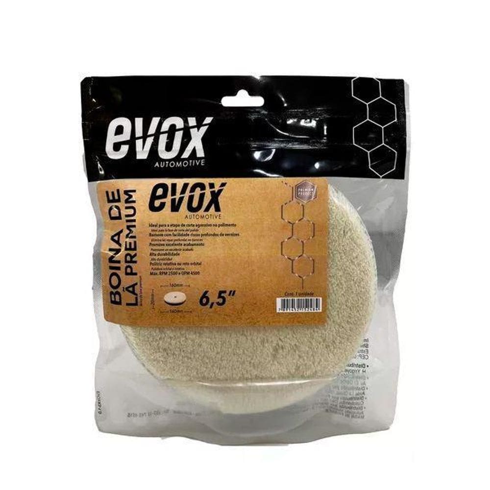 Evox Boina De La Premium 6,5