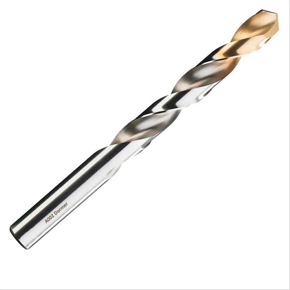Broca Aço Rápido Ponta Titânio 5,5Mm A002Tin - Dormer
