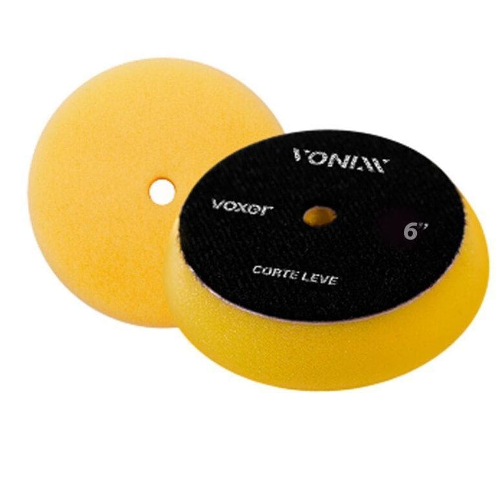 Boina Voxer Corte Leve Amarelo 6``