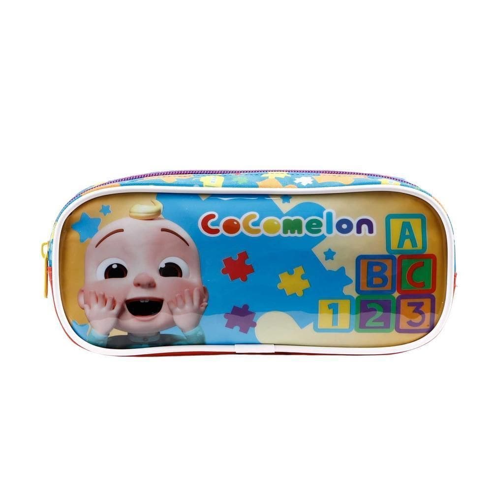 Estojo Simples Cocomelon X Xeryus