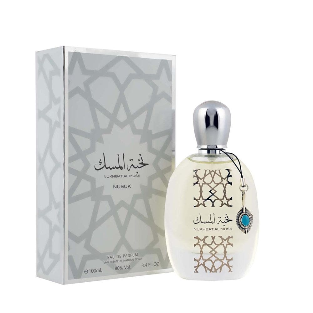 Perfume Nusuk Nukhbat Al Musk Eau De Parfum 100ml para homens