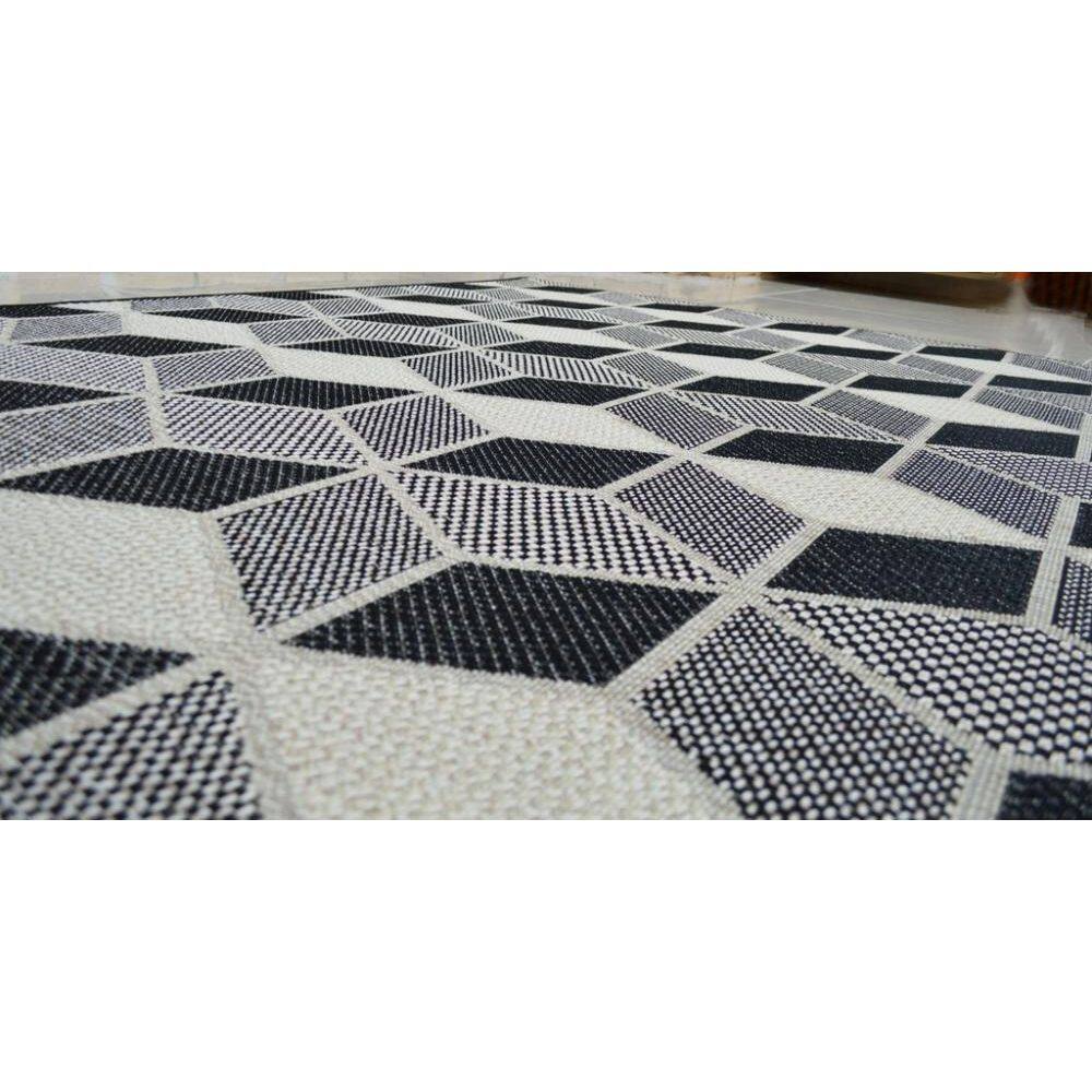 Mega Tapete Quadrado Natural Look Podio-B 215X215 Cm