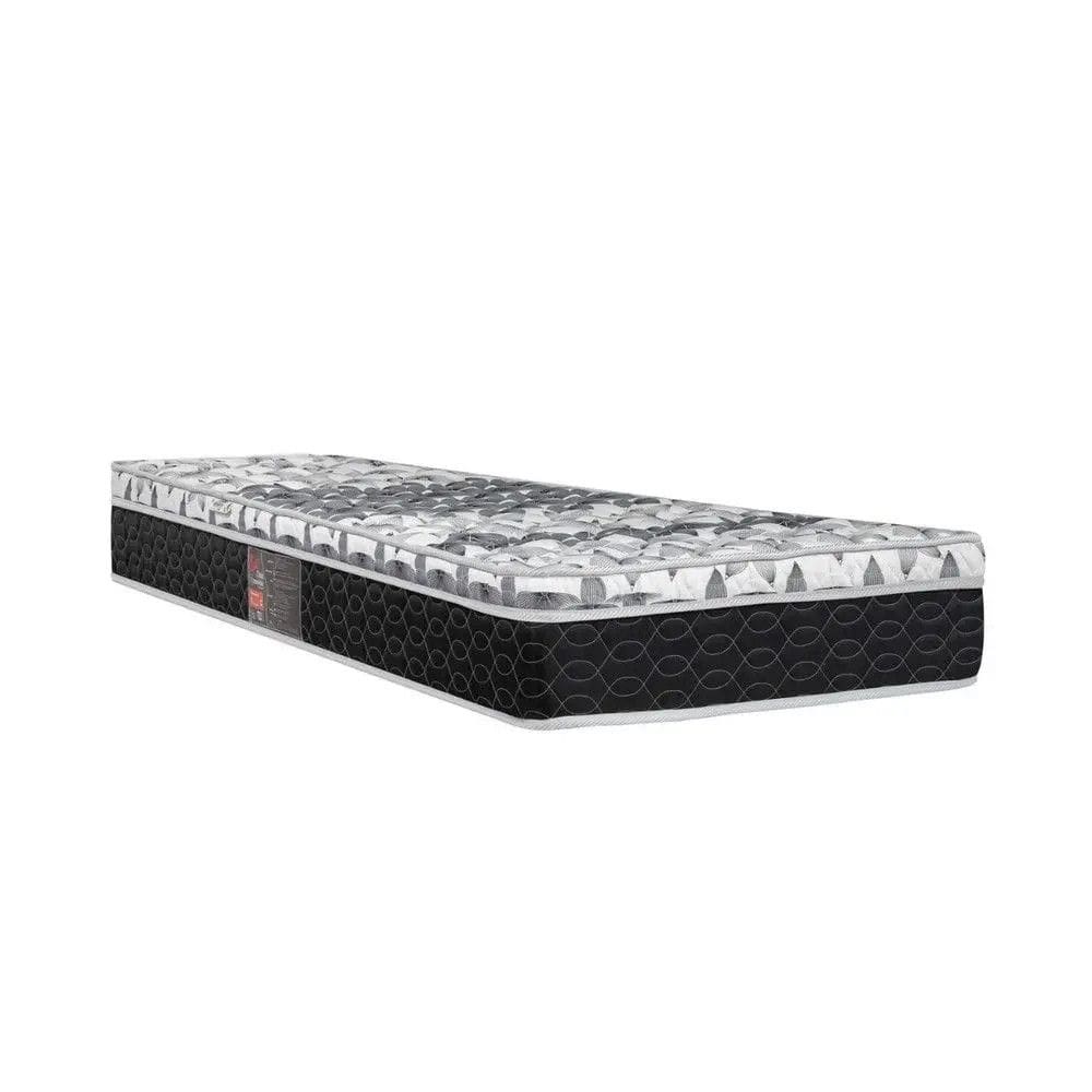 Colchão Solteiro 88cm Molas Bonnel One Face Class Tecnopedic Castor
