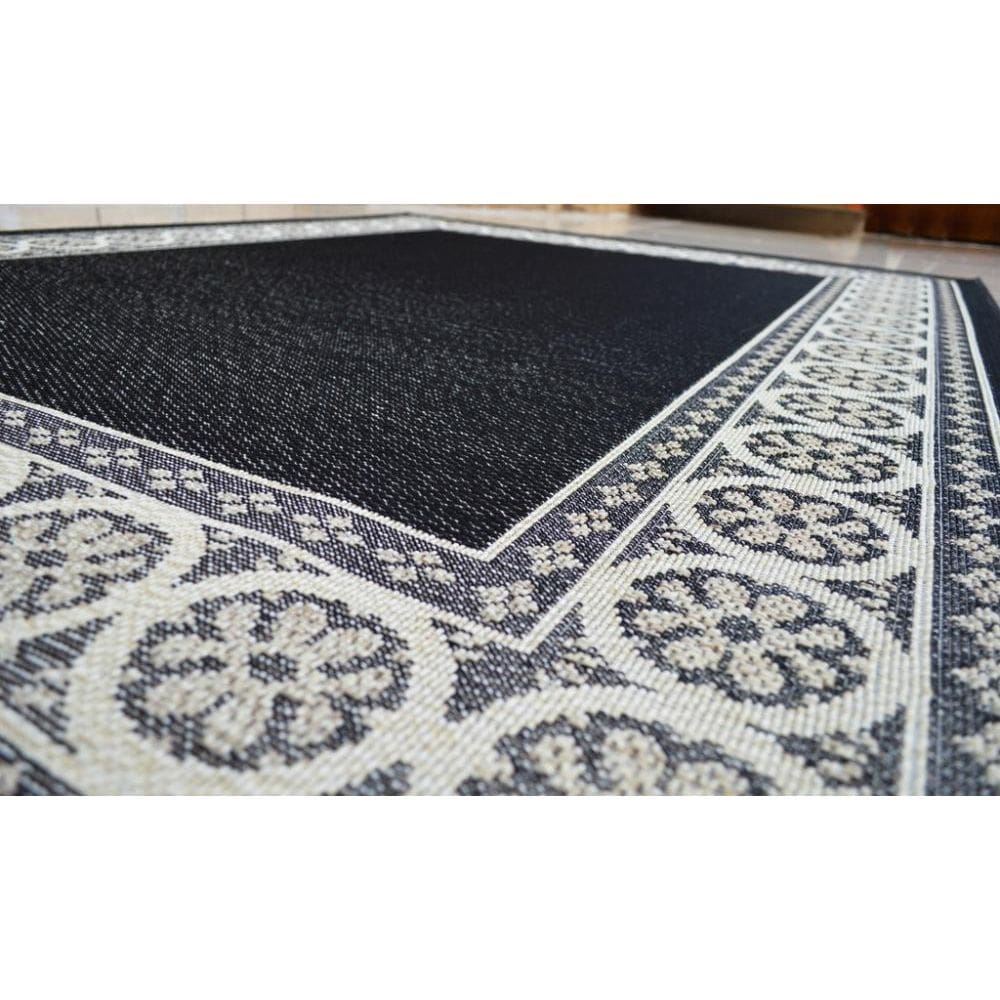 Tapete Para Quarto Natural Look Fiore B 100X150 Cm