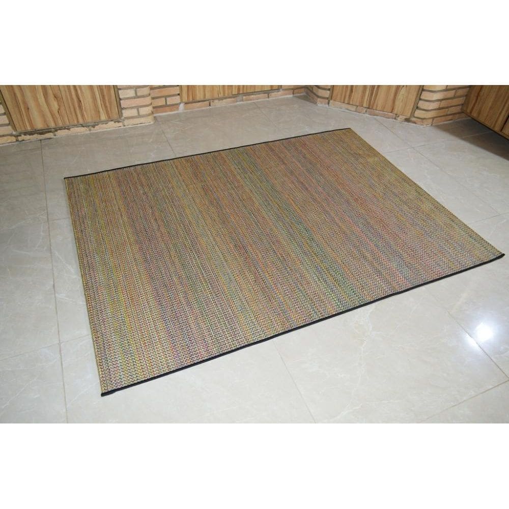 Tapete Para Quarto Unique Kilim 5 Multi-A 100X150 Cm