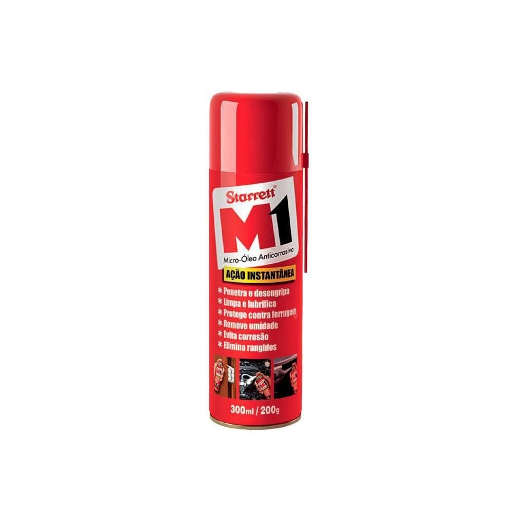 Micro Oleo Anticorrosivo 300Ml M1 Starrett