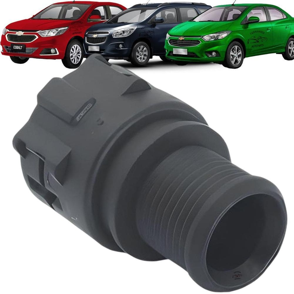Conexão Mangueira Ar Quente Gm Gm Cobalt Onix Prisma Spin