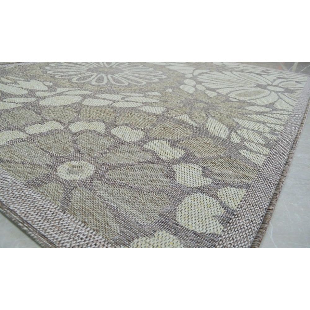 Tapete Para Sala Natural Look Giardino-A 200X250 Cm