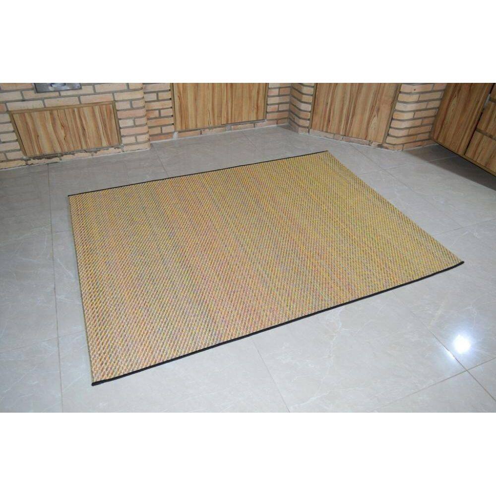 Tapete Redondo Unique Kilim 8 Multi-A 200 Cm
