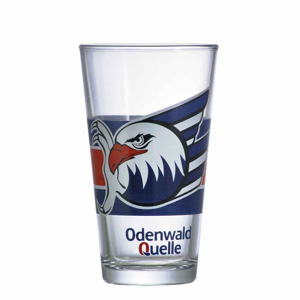 Copo de Vidro Colecionável Odenwald Quelle 400ml - Ruvolo