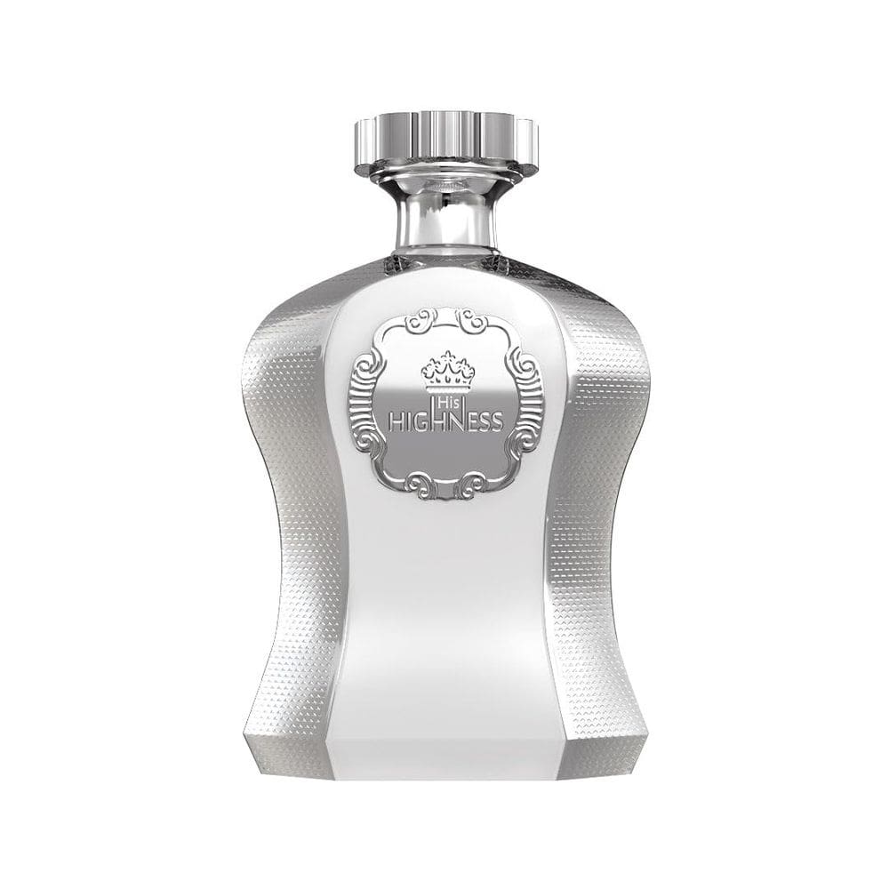 Perfume Afnan Highness White Luxury Eau De Parfum 100ml