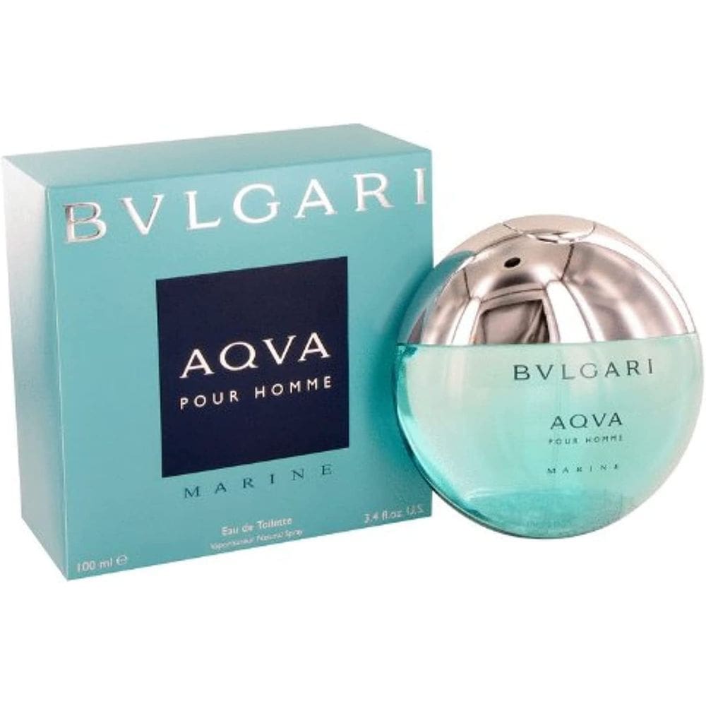 Perfume BVLGARI Bvlgari Aqua Marine Eau de Toilette 100ml