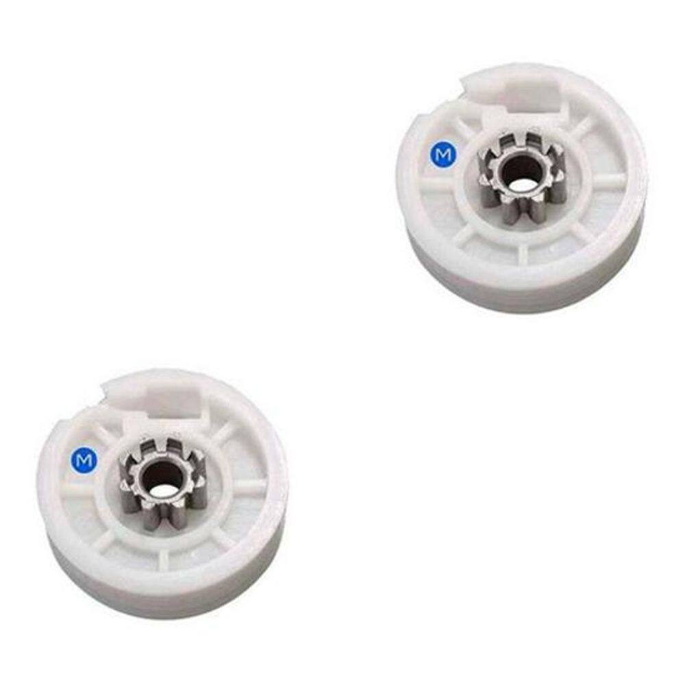 Roldana Com Metal Maquina Vidro Fox /Space /Peugeot 207 / C3