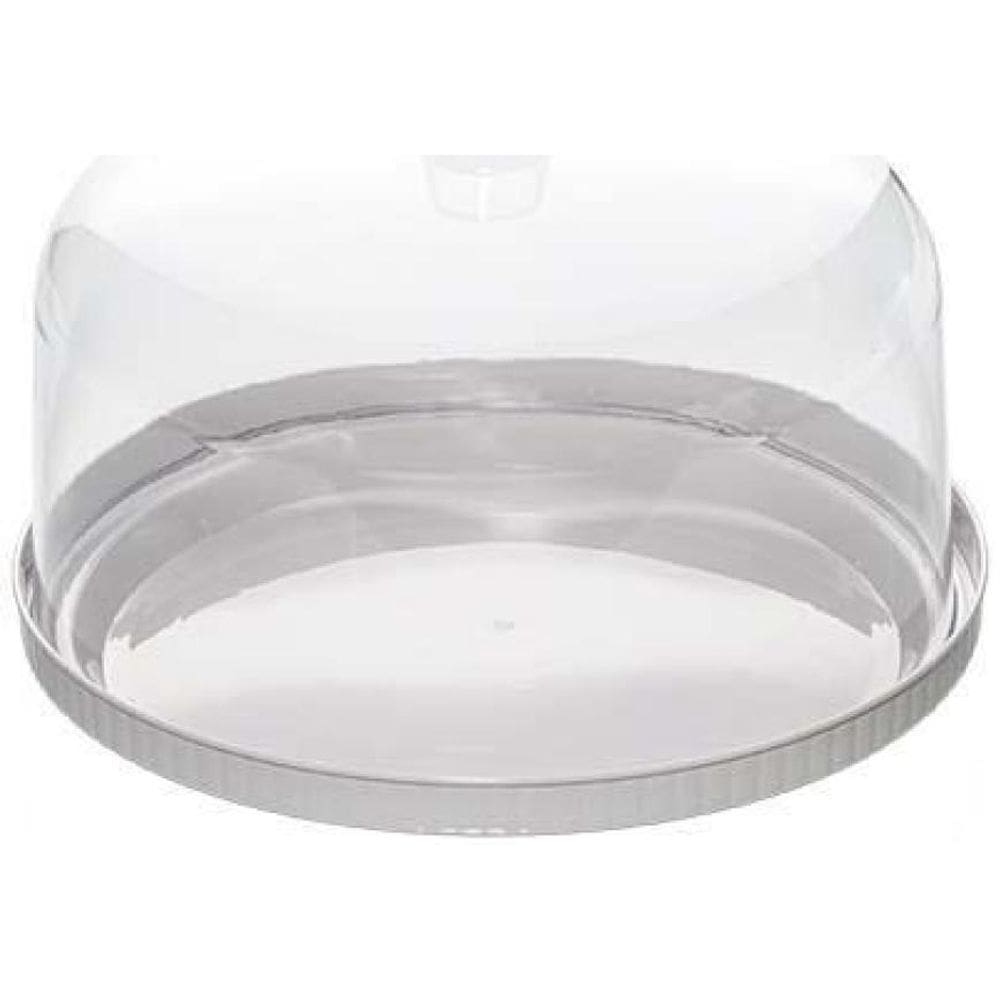 Porta Alimentos Queijeira Diamond 16,5X10 Cm 1789 Paramount