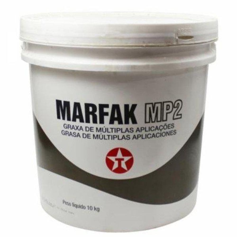 Graxa Marfak 10 Kg
