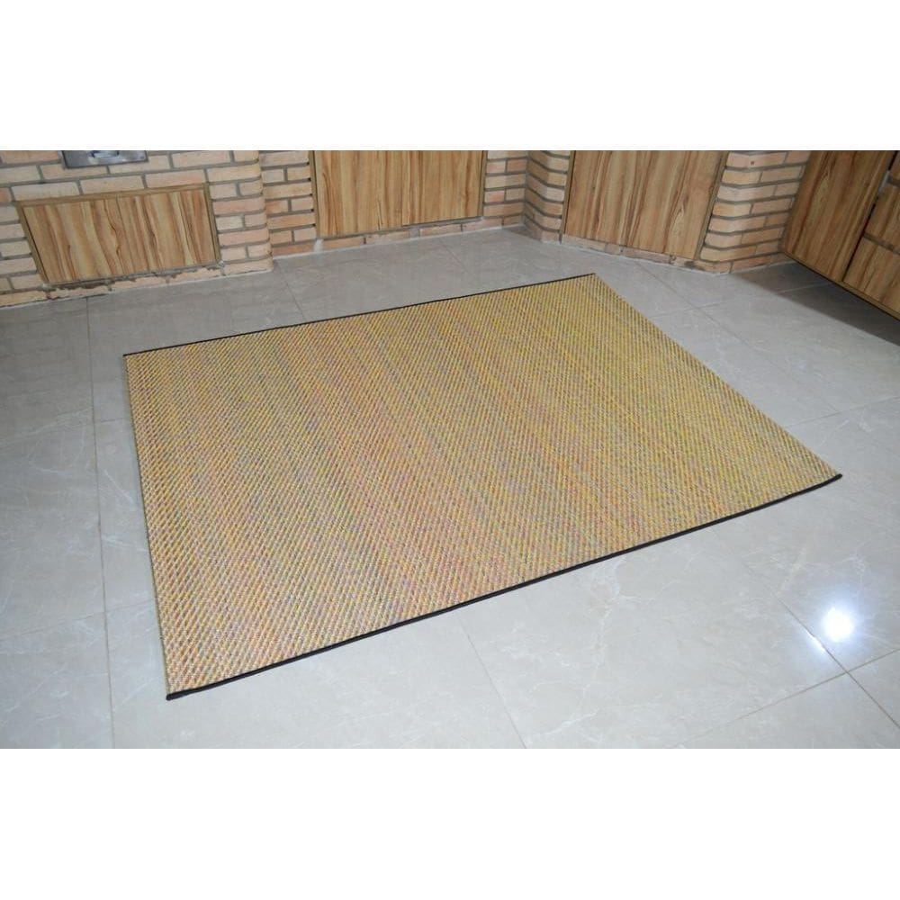 Tapete Redondo Unique Kilim 8 Multi-A 200 Cm