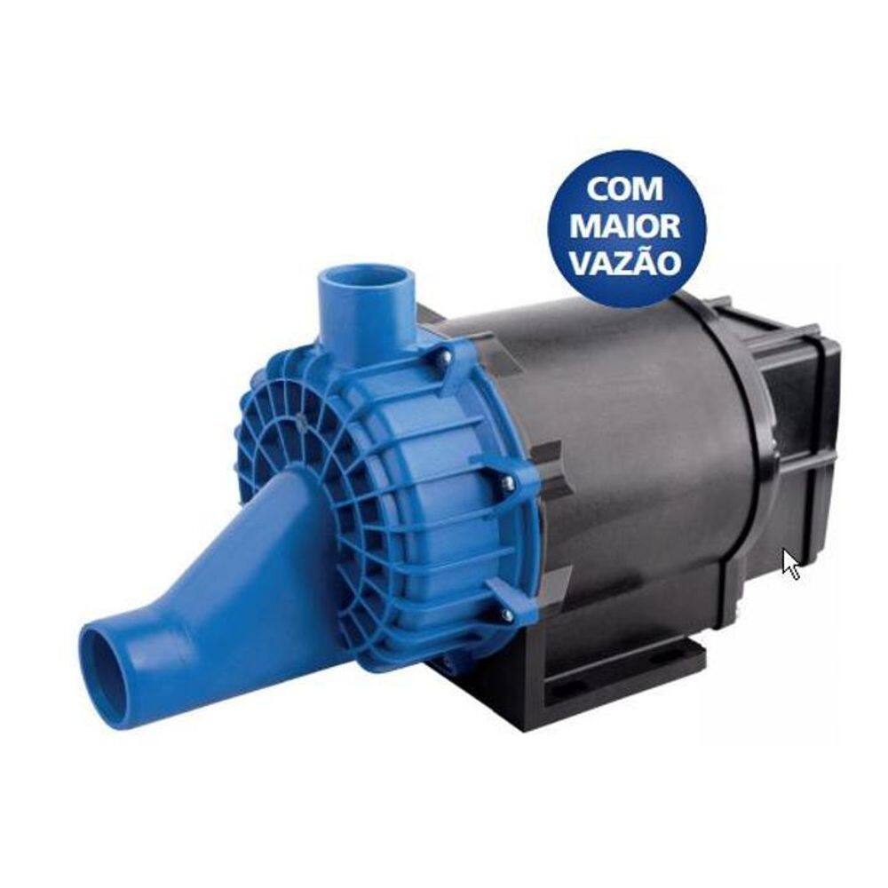 Bomba Para Hidro 3/4 Cv 127V Syllent