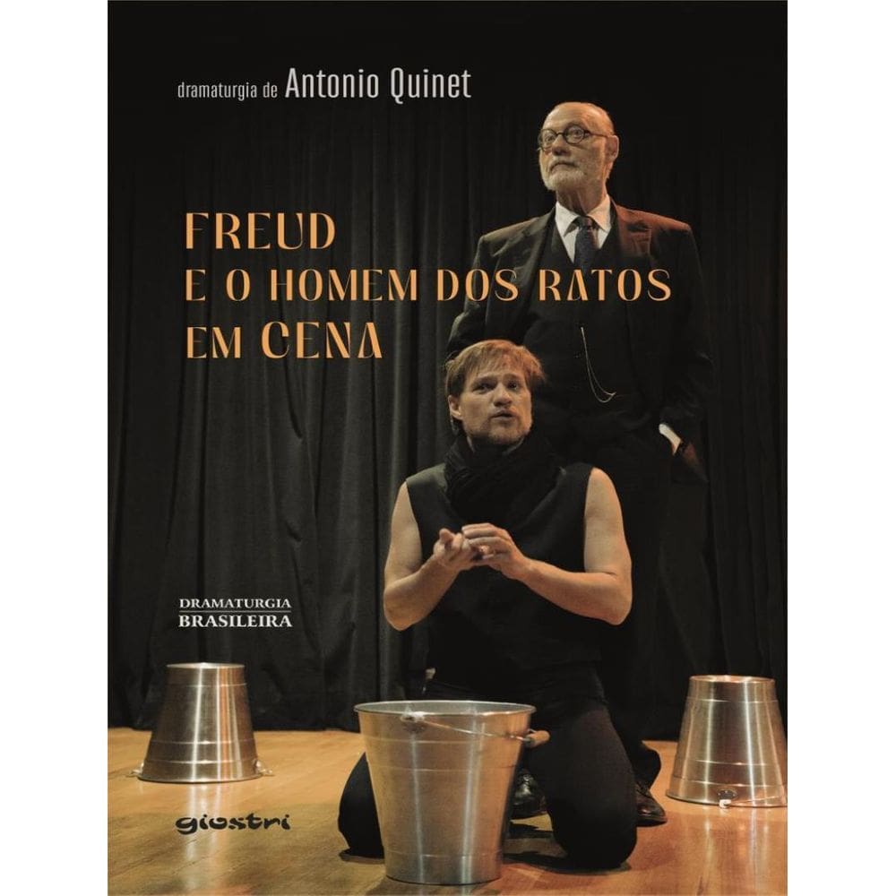 Freud E O Homem Dos Ratos Em Cena