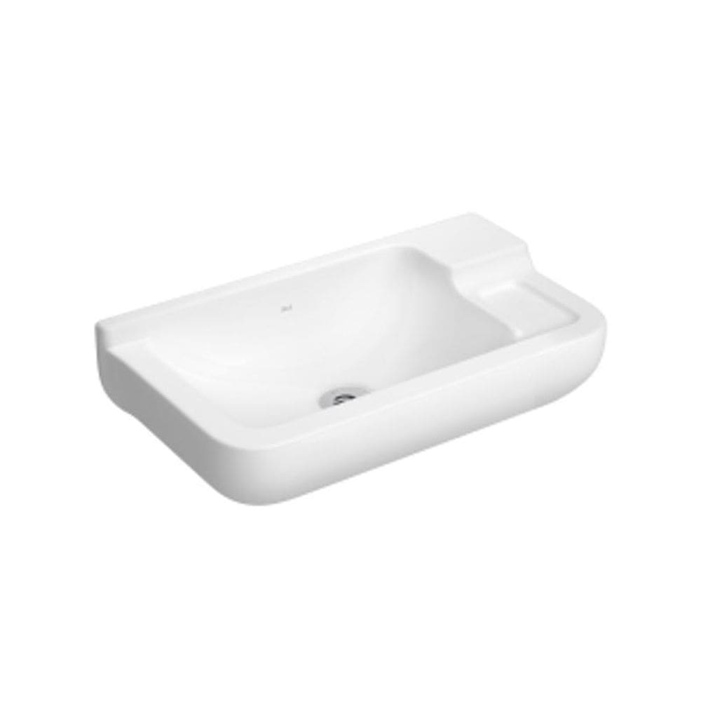Lavatorio Branco 430X235 Izy Deca