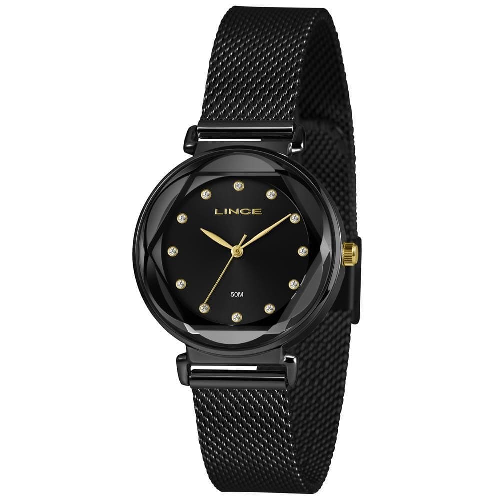 Relógio Lince Feminino Ref: Lrn4807L34 P1Px Fashion Mesh