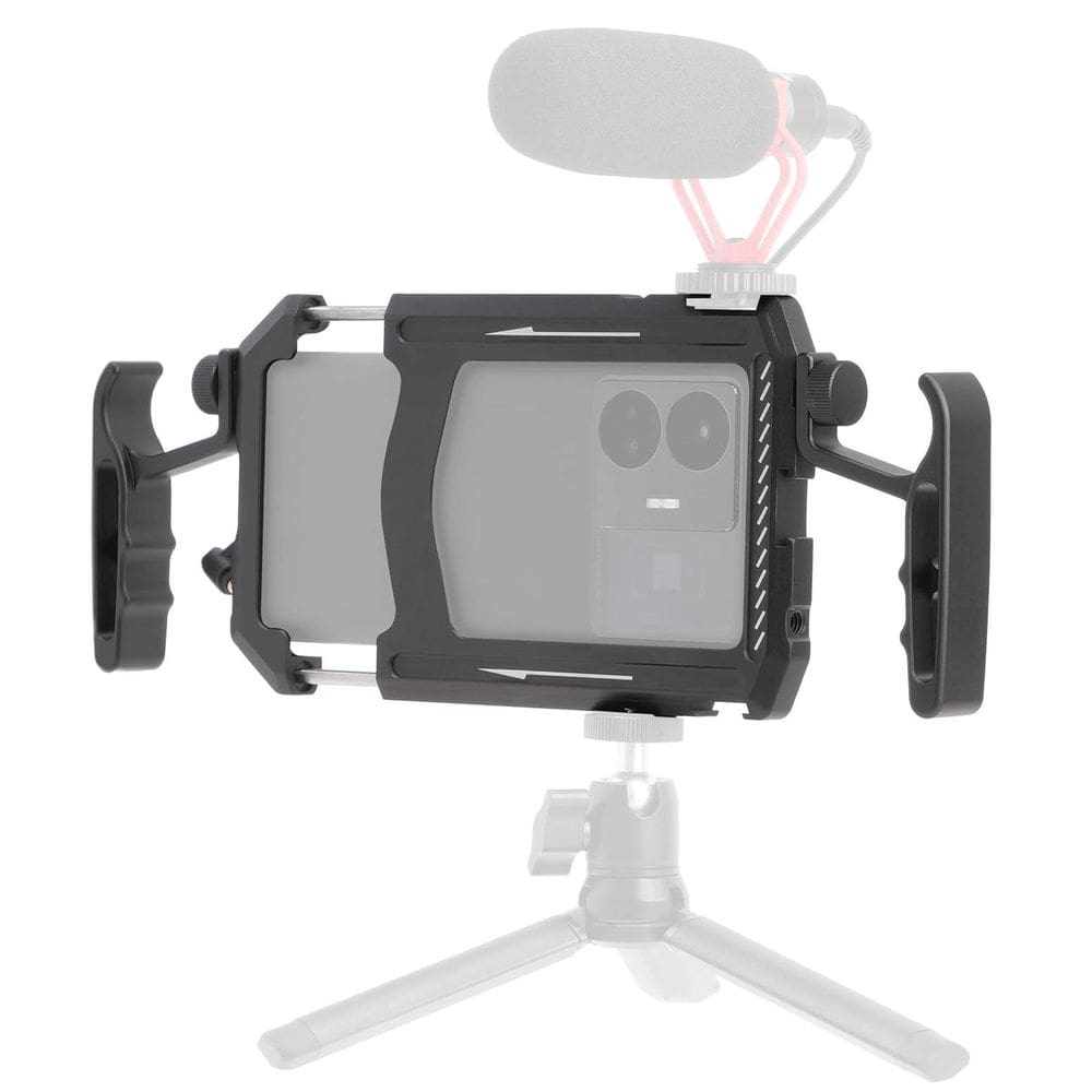 Gaiola Cage Smartphone Mamen M-1 Universal Punho Handgrip