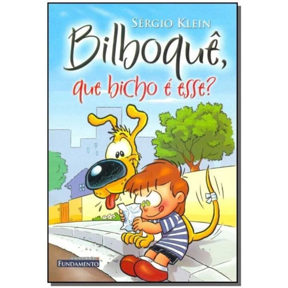 Bilboquê - Que Bicho é Esse?