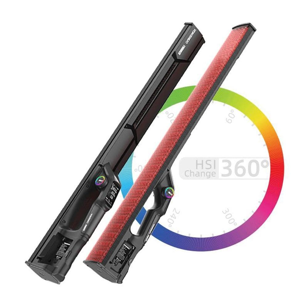 Bastão Led Yongnuo Yn660 Pro Video Light Rgb Portátil