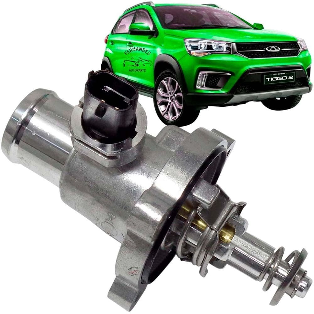 Válvula Termostática Chery Tiggo 2 1.5