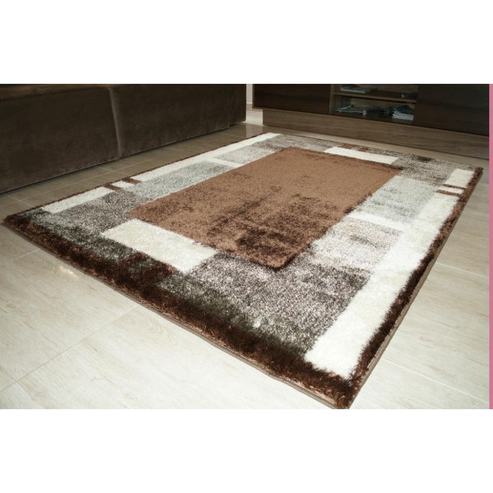 Passadeira Life Spirit Shaggy 50Mm Square-1 066X120 Cm