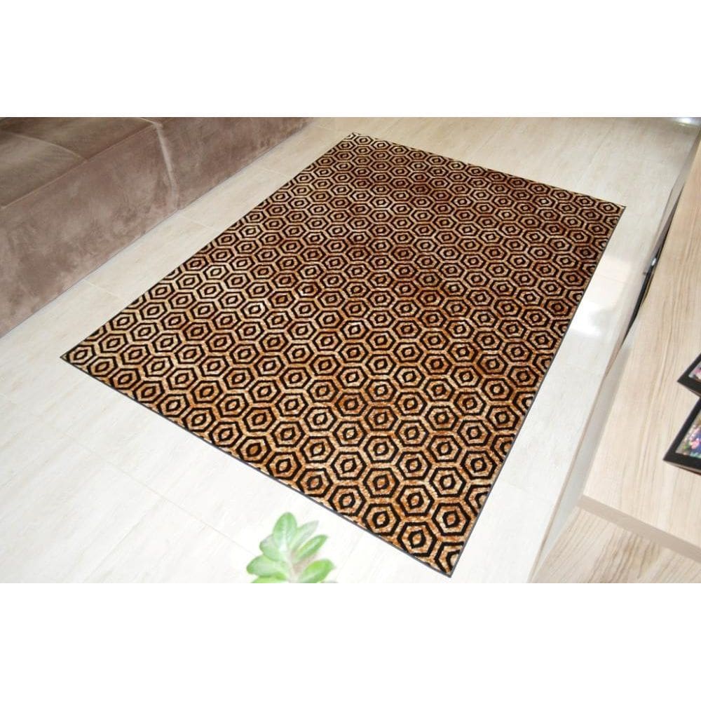 Tapete Marbella Elite C2 Champagne Grauves 200X300 Cm