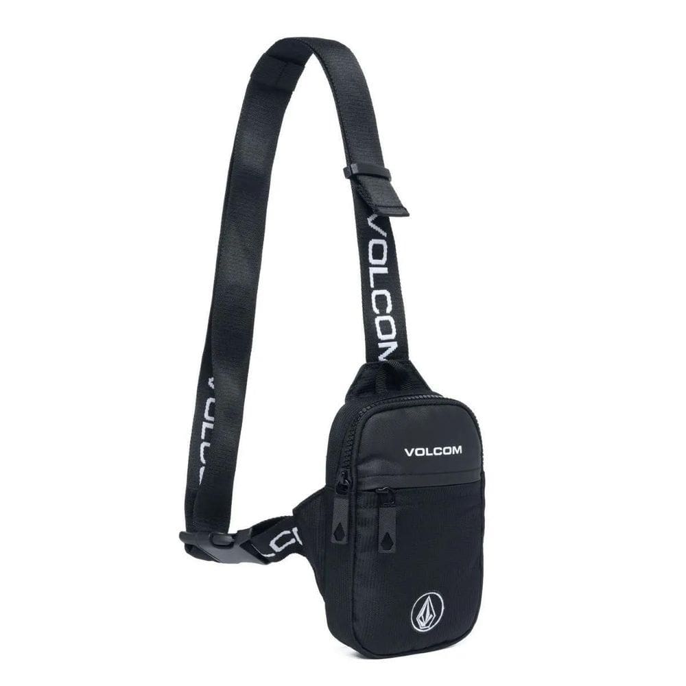 Shoulder Bag Volcom Kick Fliptransversal Resistente Casual