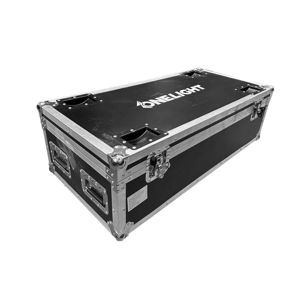 Case Para Strobo Com 10 Divisorias Onelight