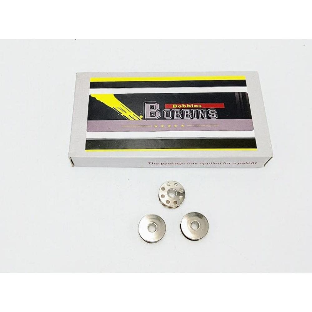 Carretilha Metal Furada Sólida para Reta 40264 NS - Sun Special
