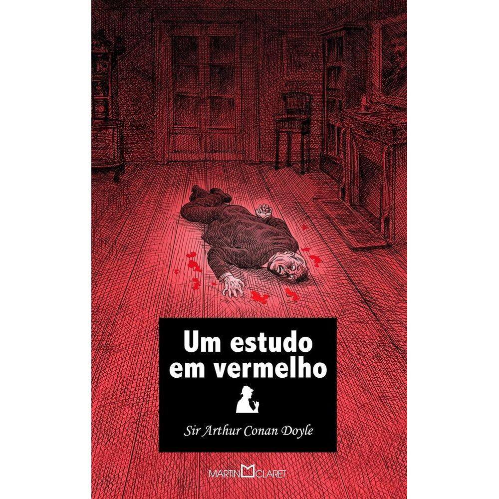Um Estudo Em Vermelho