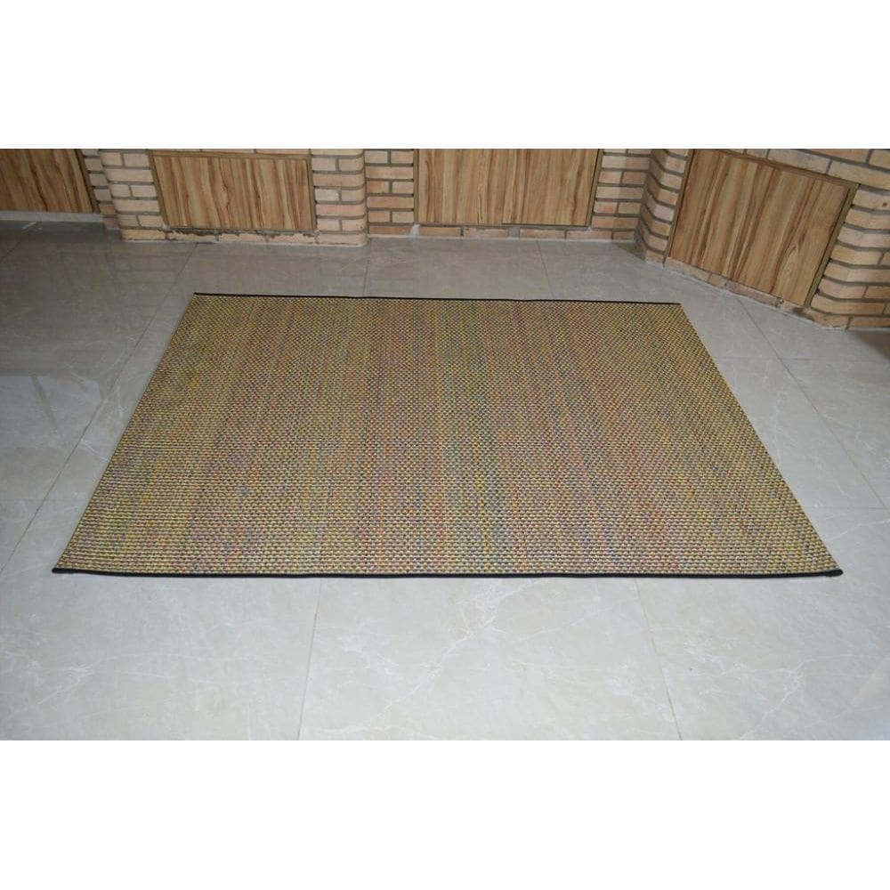 Tapete Para Sala Grande Unique Kilim 3 Multi-A 200X300 Cm