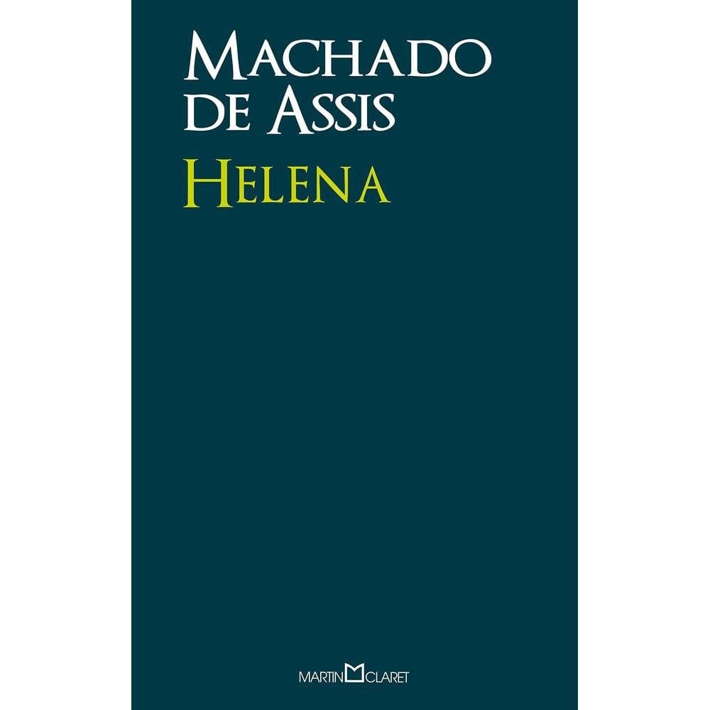 Helena - Coleção A Obra-Prima De Cada Autor - 4° Edição
