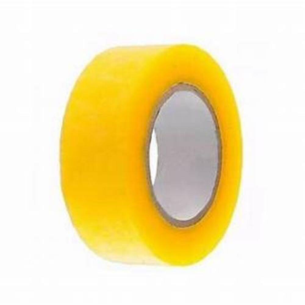 03 Fitas Adesivas Transparentes De 45Mm X 300M