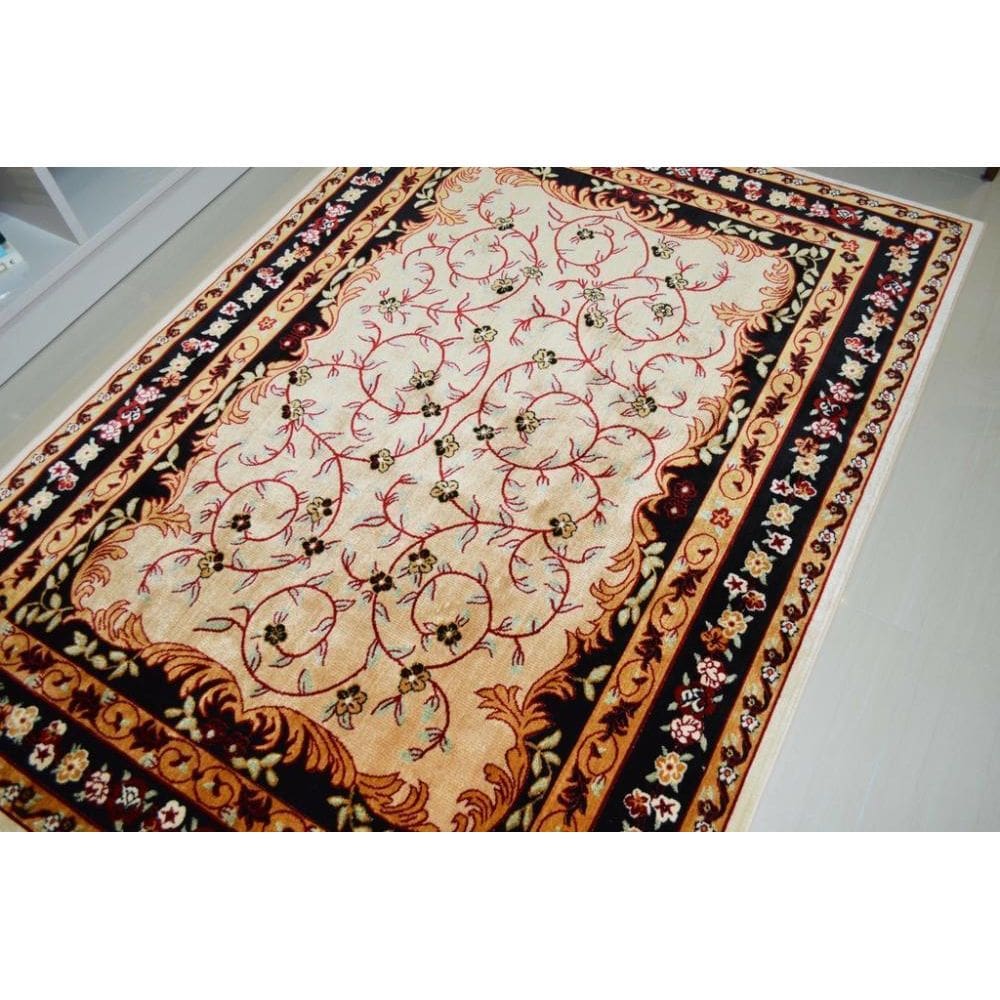 Mega Tapete Marbella Elite Bso Tabriz-4 250X350 Cm