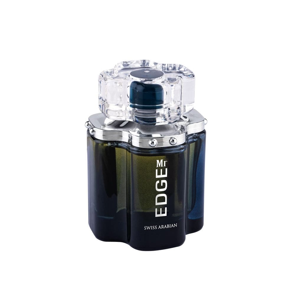 Perfume Swiss Arabian Mr EDGE Eau de Parfum 100ml para homens